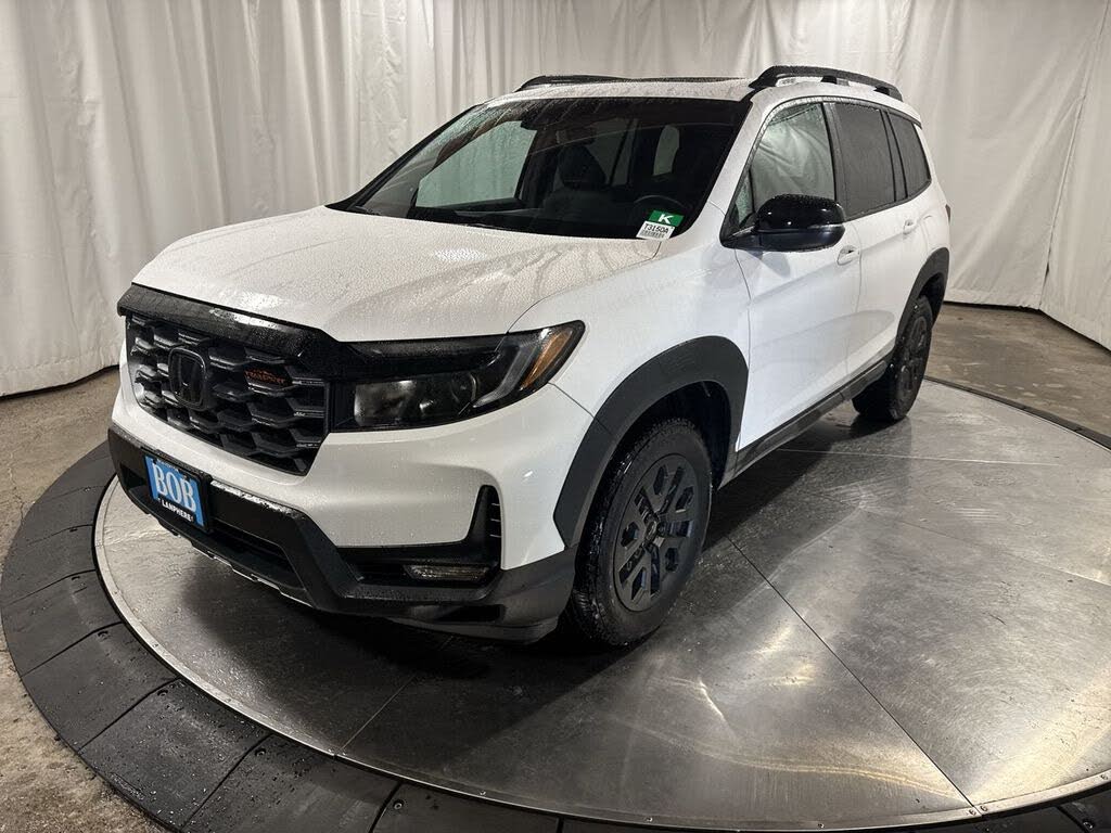 2023 Honda Passport TrailSport AWD