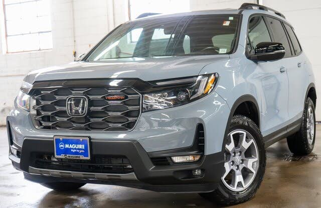 2023 Honda Passport TrailSport AWD
