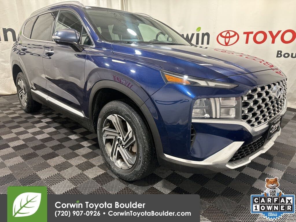 2023 Hyundai Santa Fe SEL AWD