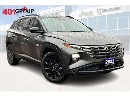 2023 Hyundai Tucson