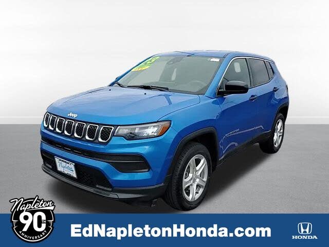 2023 Jeep Compass Sport 4WD