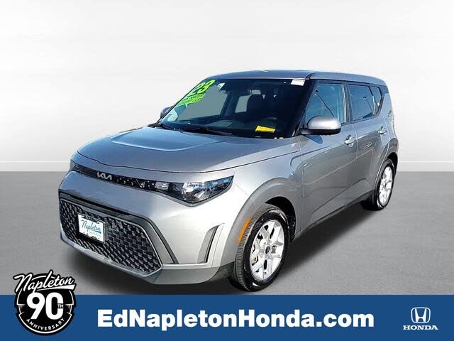 2023 Kia Soul LX FWD