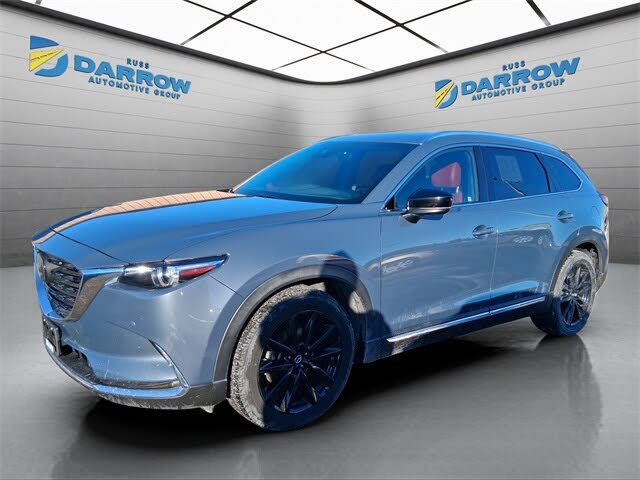 2023 Mazda CX-9 Carbon Edition AWD