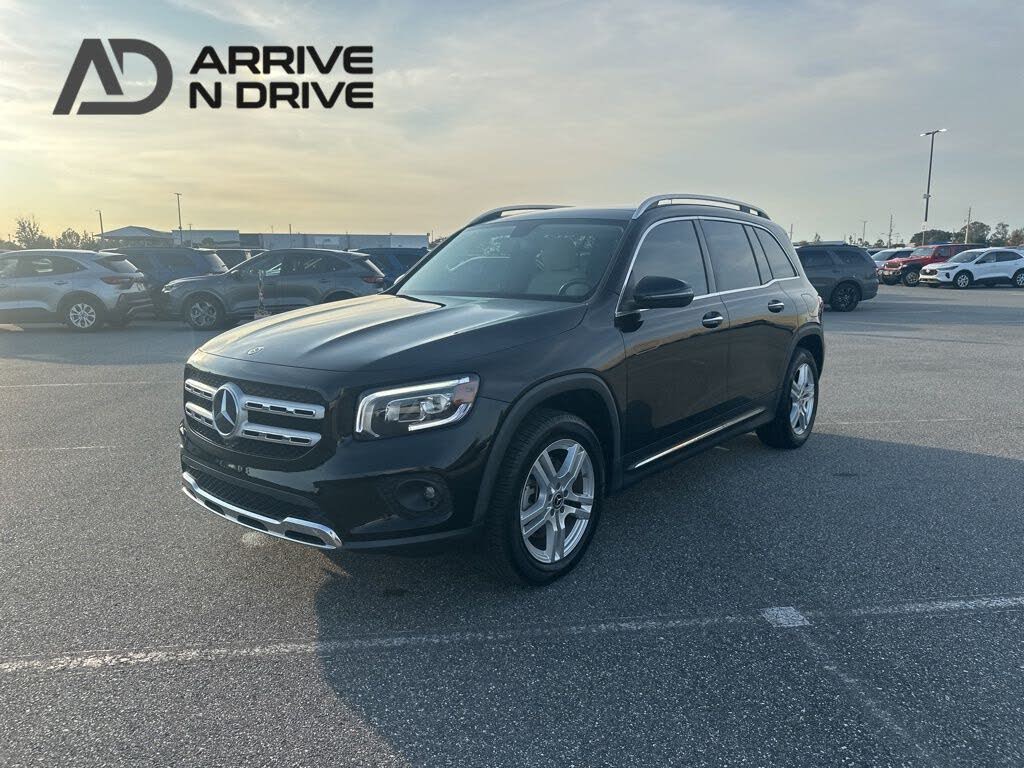 2023 Mercedes-Benz GLB 250 FWD