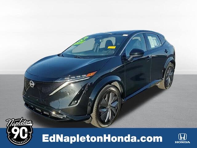 2023 Nissan Ariya Evolve+ FWD