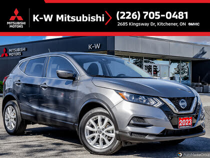 Nissan Qashqai S FWD 2023