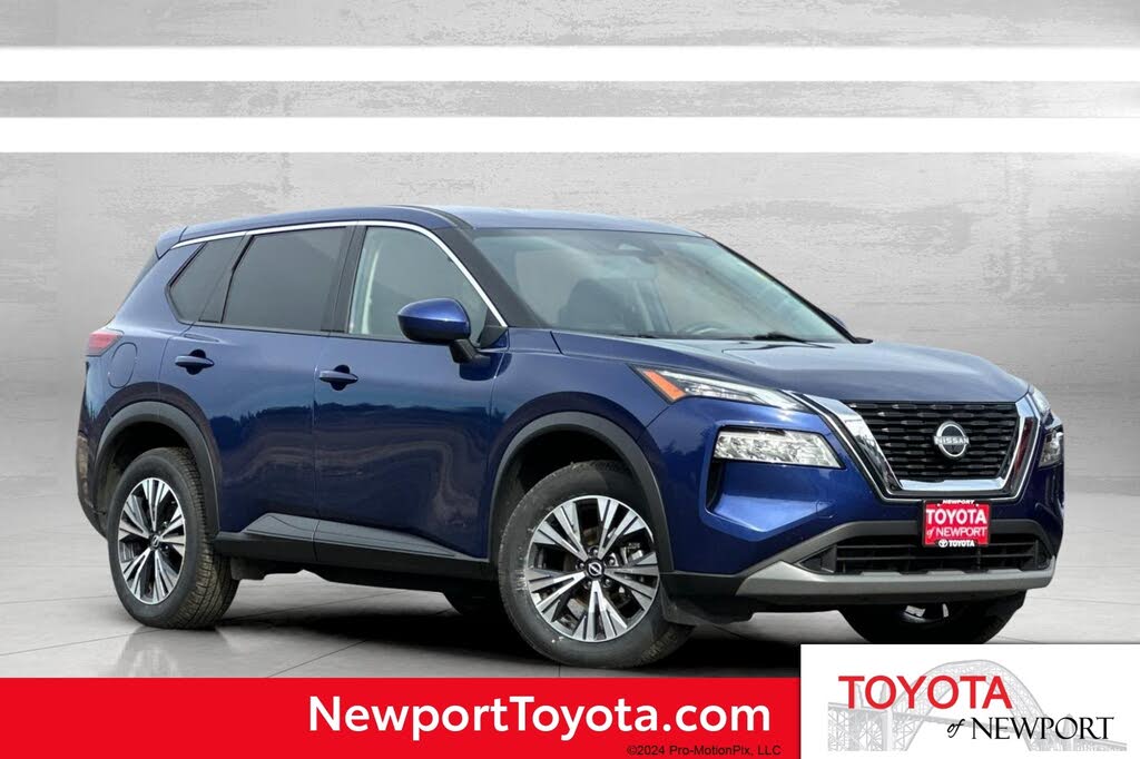 2023 Nissan Rogue SV AWD