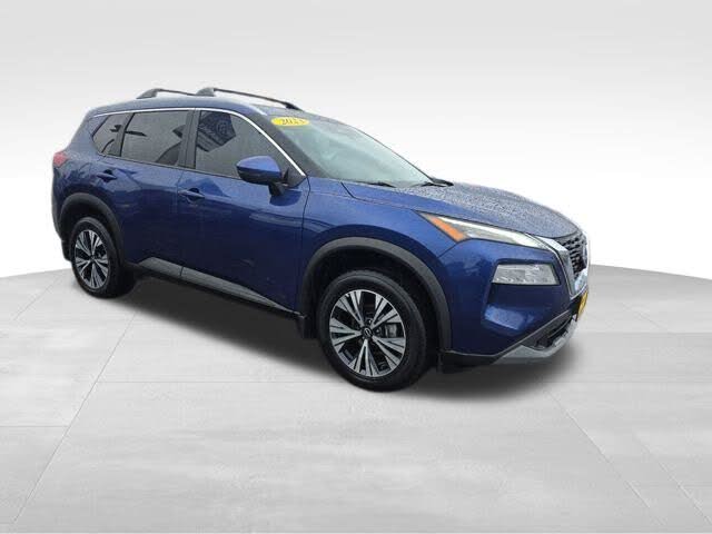 2023 Nissan Rogue SV AWD