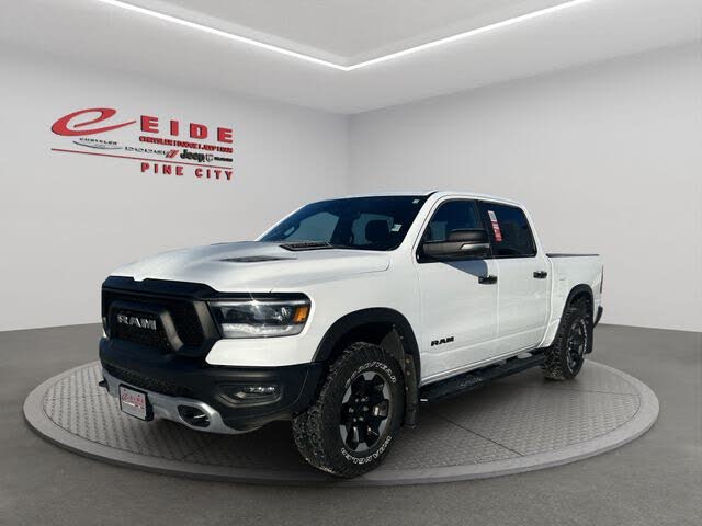 2023 RAM 1500 Rebel Crew Cab 4WD