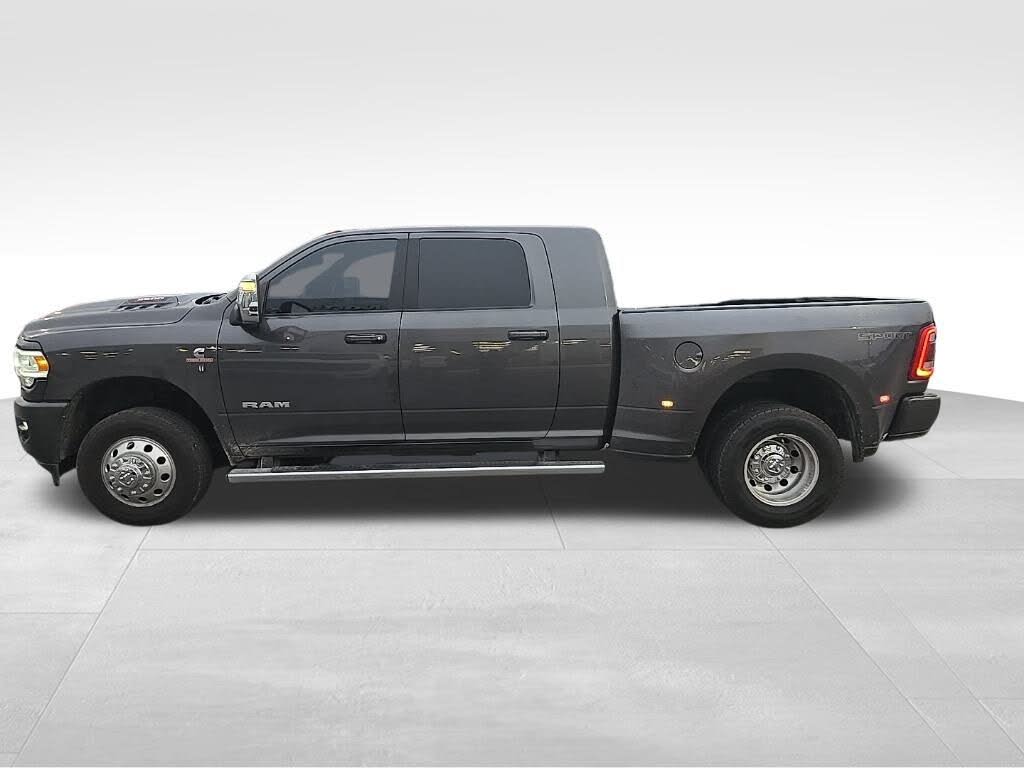 2023 RAM 3500 Laramie Mega Cab DRW 4WD