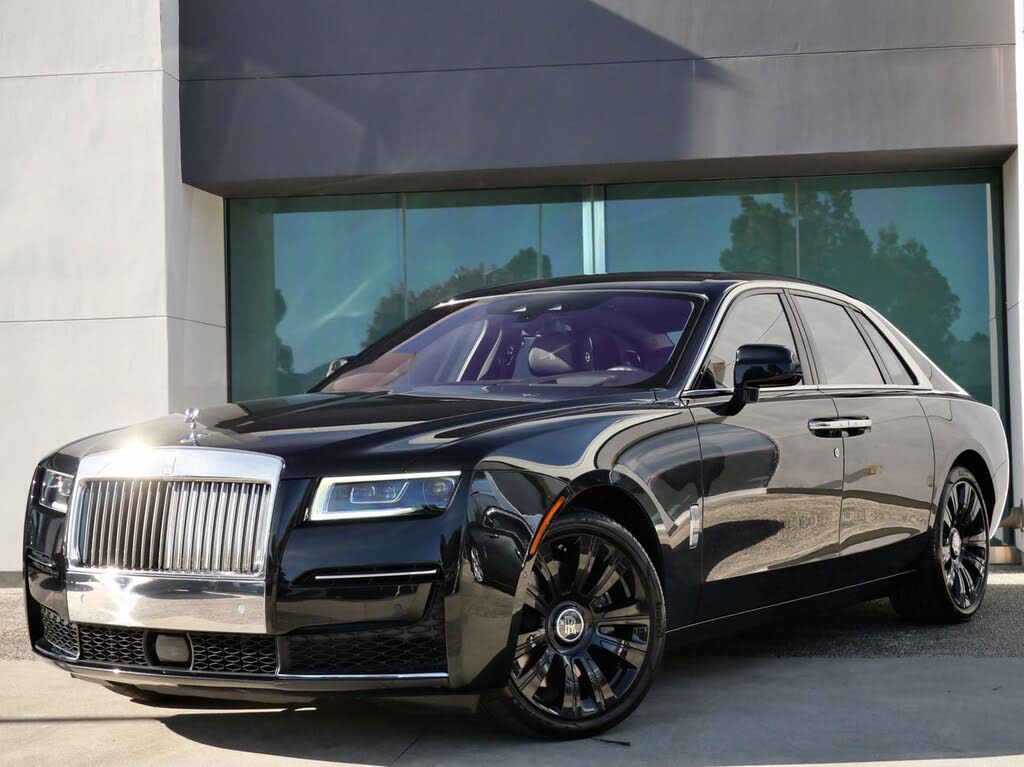 2023 Rolls-Royce Ghost AWD