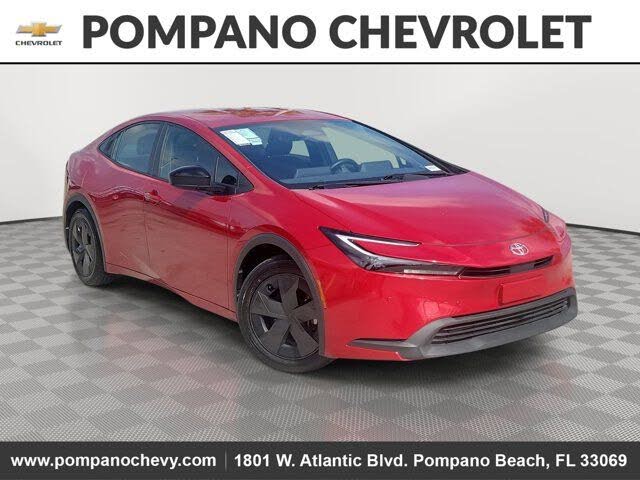 2023 Toyota Prius LE FWD