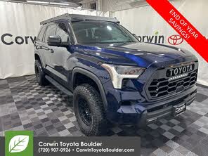 Toyota Sequoia SR5 4WD