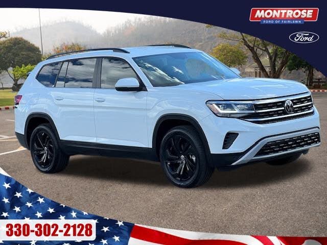 2023 Volkswagen Atlas