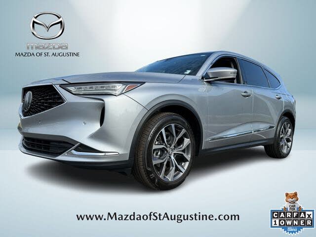 2024 Acura MDX FWD with Technology Package