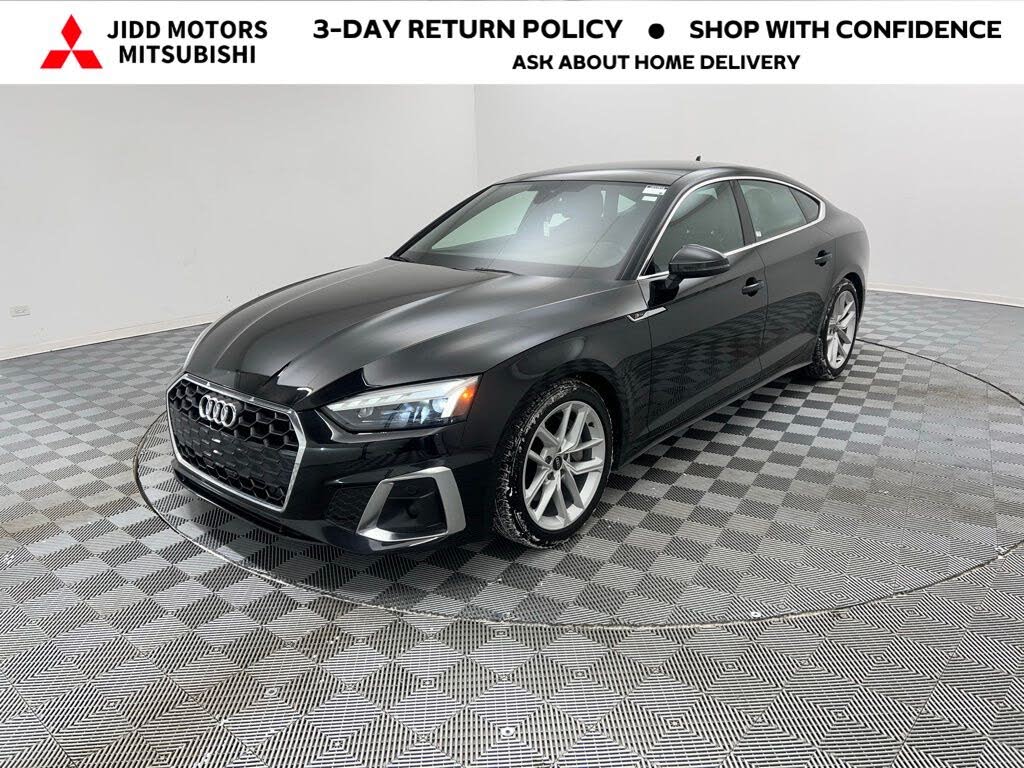 2024 Audi A5 Sportback quattro Premium S Line 45 TFSI AWD