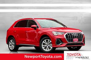 Audi Q3 quattro Premium S Line 45 TFSI