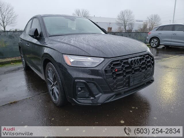 2024 Audi SQ5 Sportback 3.0T quattro Premium Plus AWD