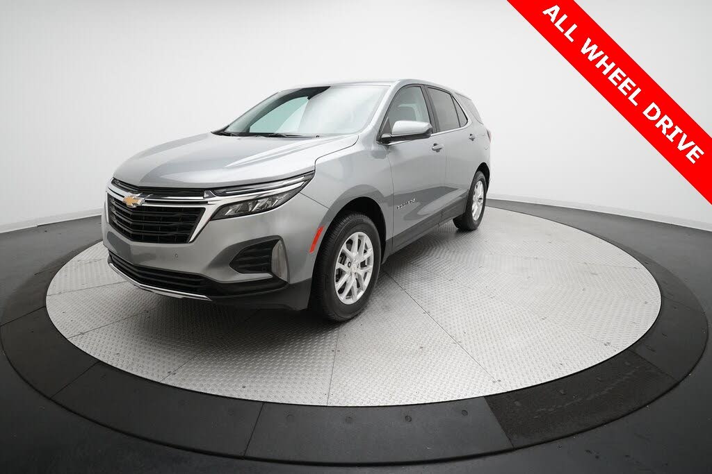 2024 Chevrolet Equinox LT AWD with 1LT