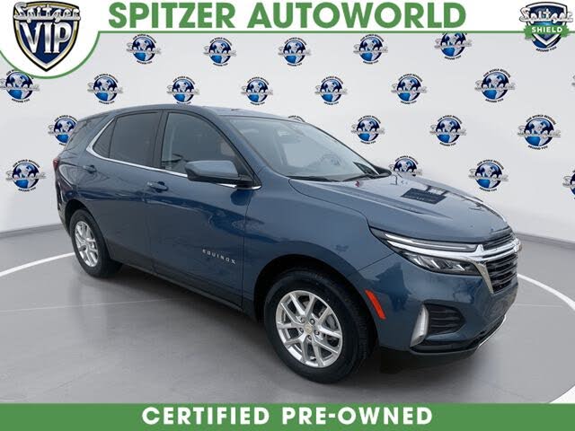 2024 Chevrolet Equinox LT FWD with 1LT