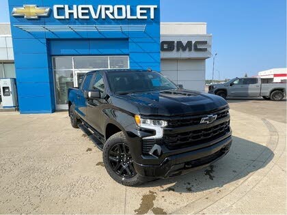 2024 Chevrolet Silverado 1500 RST Crew Cab 4WD