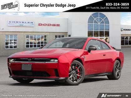2024 Dodge Charger Daytona Scat Pack AWD