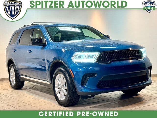 2024 Dodge Durango SXT Plus AWD