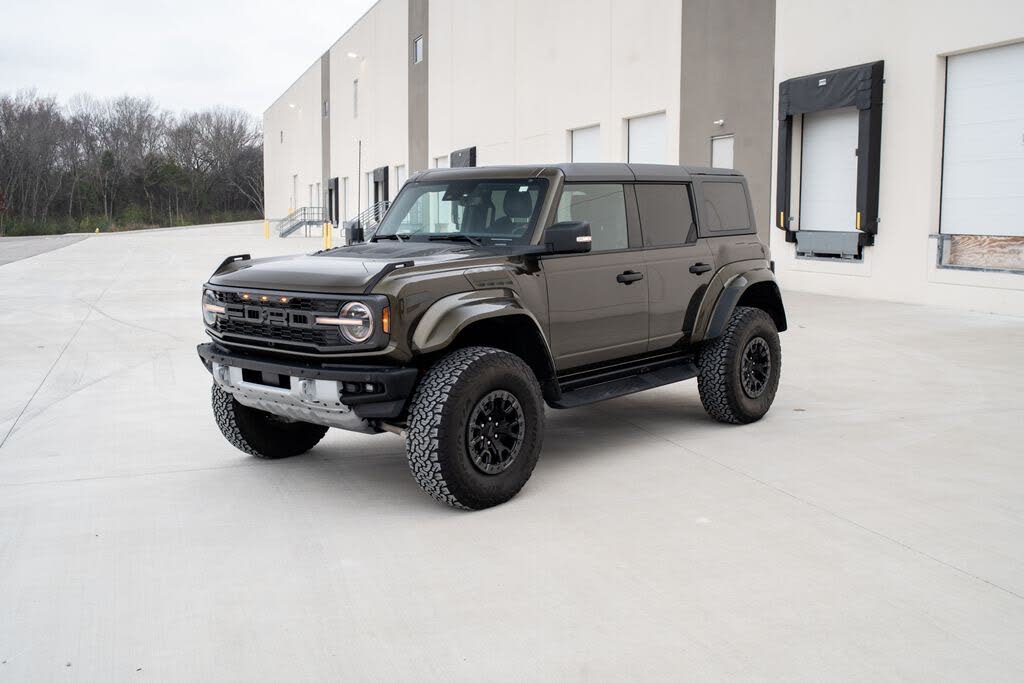 2024 Ford Bronco Raptor 4WD