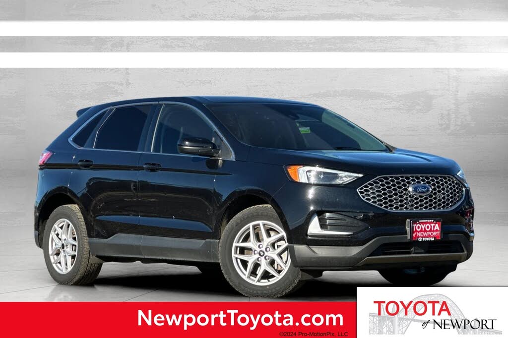 2024 Ford Edge SEL AWD