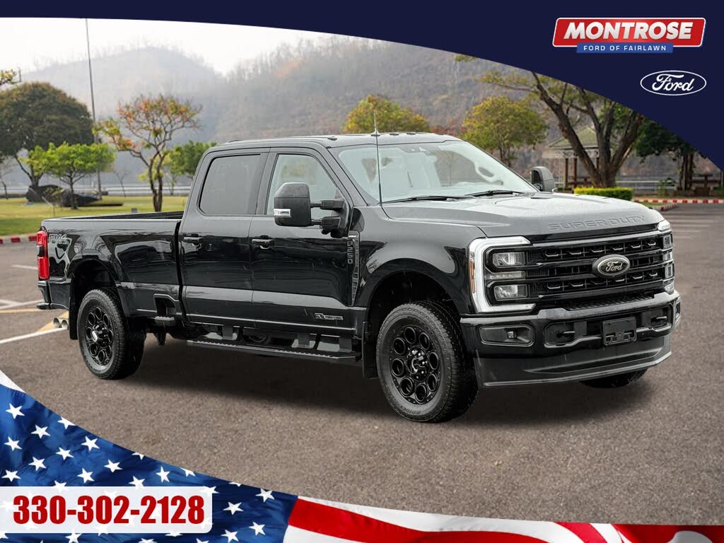 2024 Ford F-250 Super Duty Lariat Crew Cab 4WD