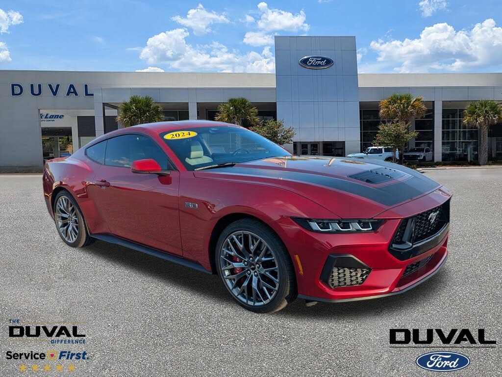 2024 Ford Mustang GT Premium Fastback RWD
