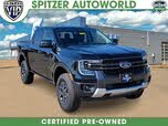 Ford Ranger XLT SuperCrew 4WD