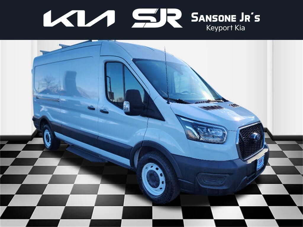 2024 Ford Transit Cargo 250 Medium Roof LB RWD
