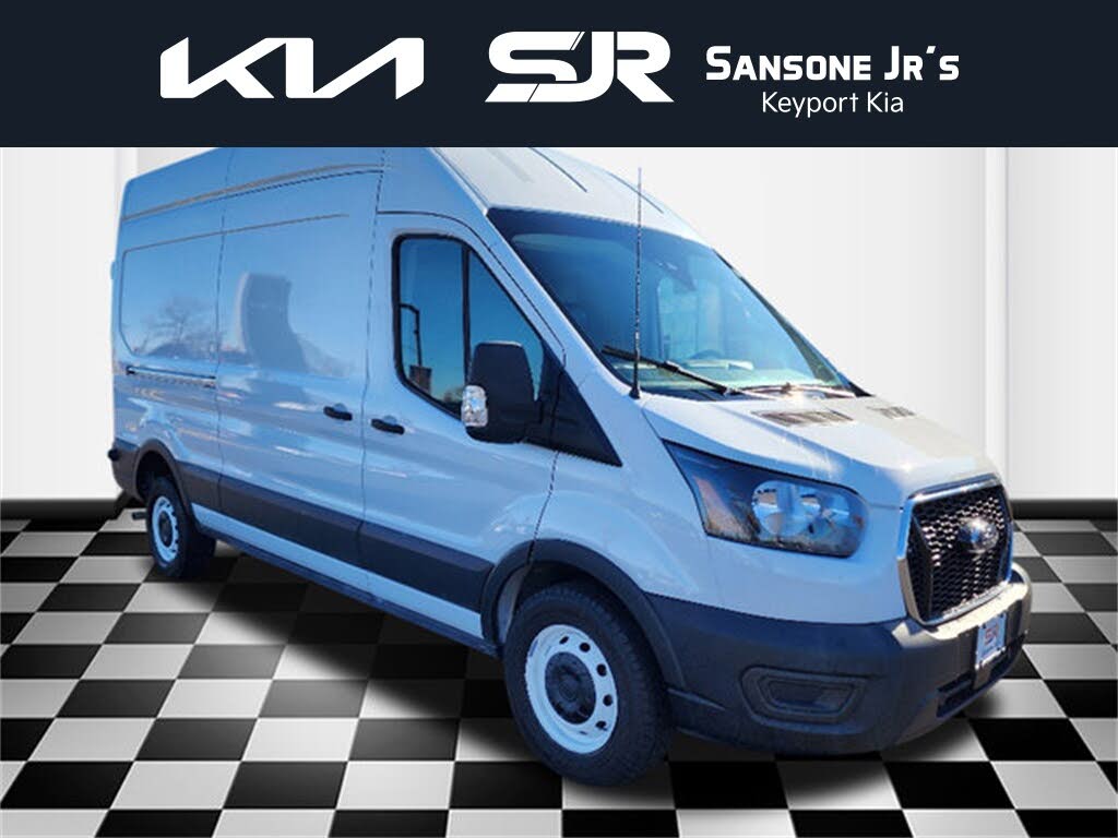 2024 Ford Transit Cargo 250 High Roof LB RWD