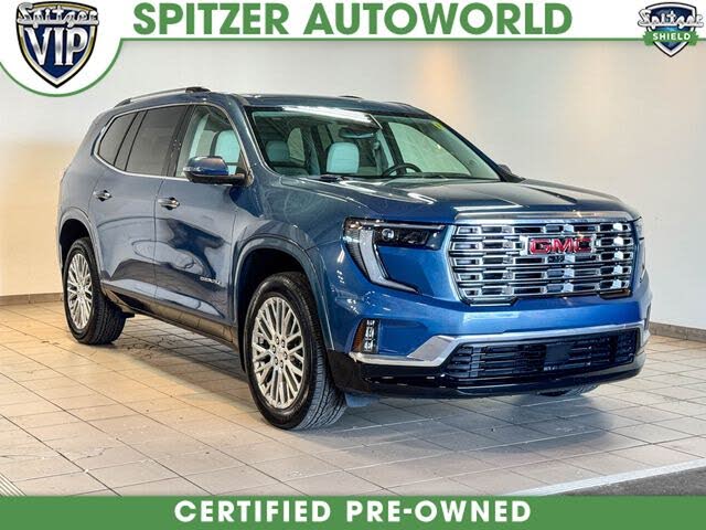 2024 GMC Acadia Denali AWD