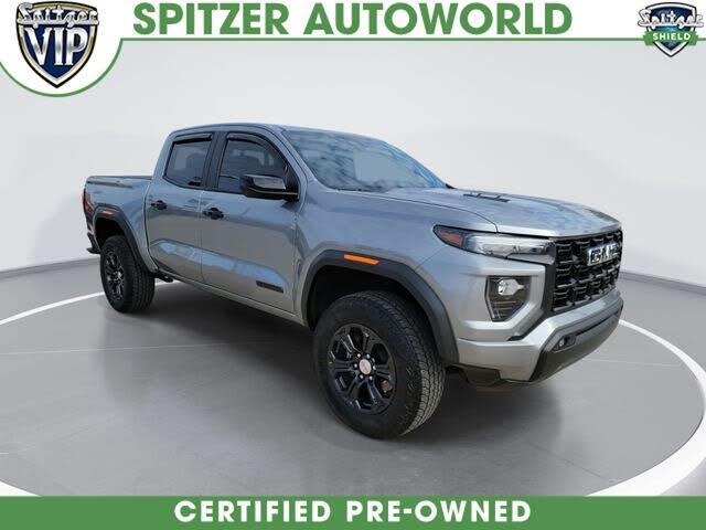 2024 GMC Canyon Elevation Crew Cab 4WD