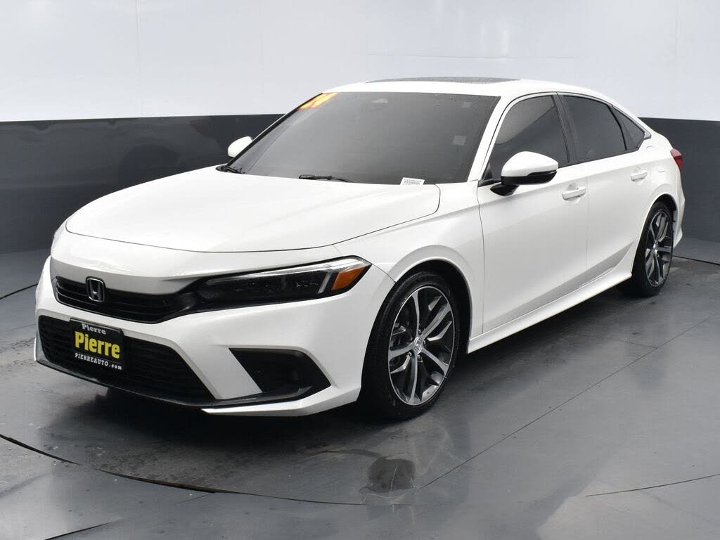 2024 Honda Civic Touring FWD