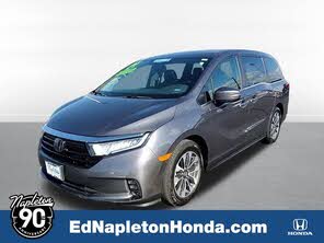 Honda Odyssey EX-L FWD