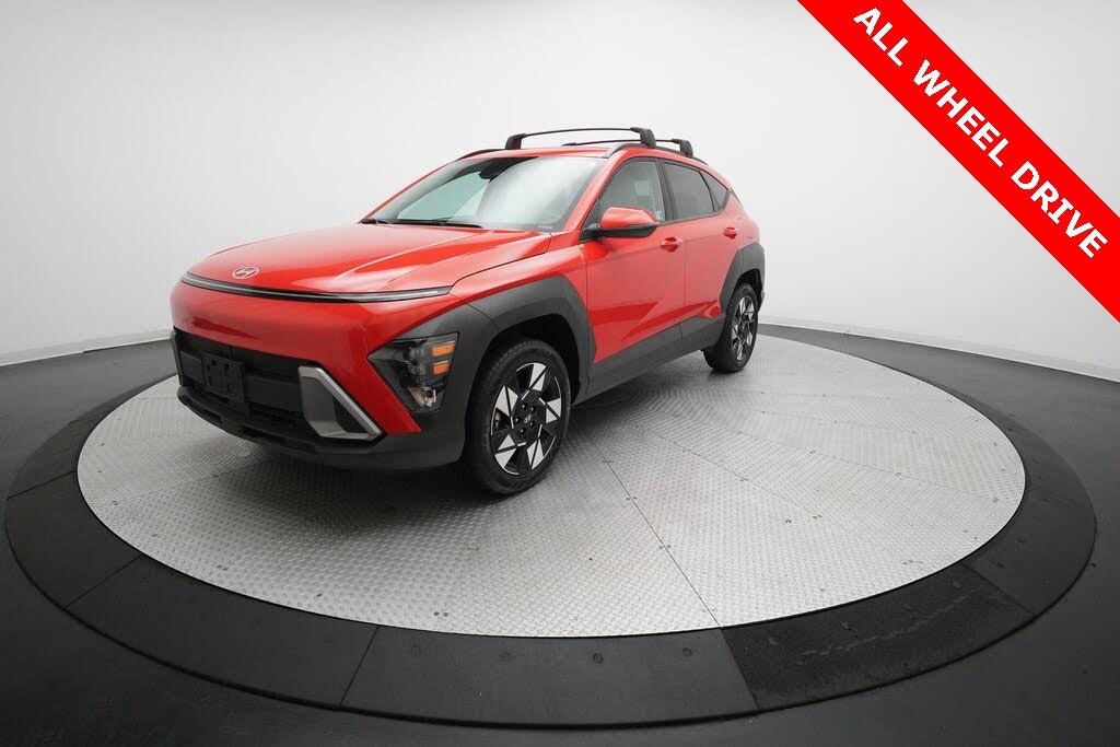 2024 Hyundai Kona SEL AWD