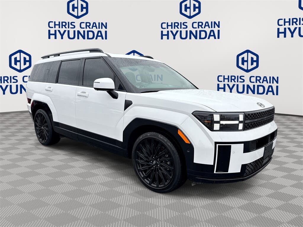 2024 Hyundai Santa Fe Calligraphy FWD