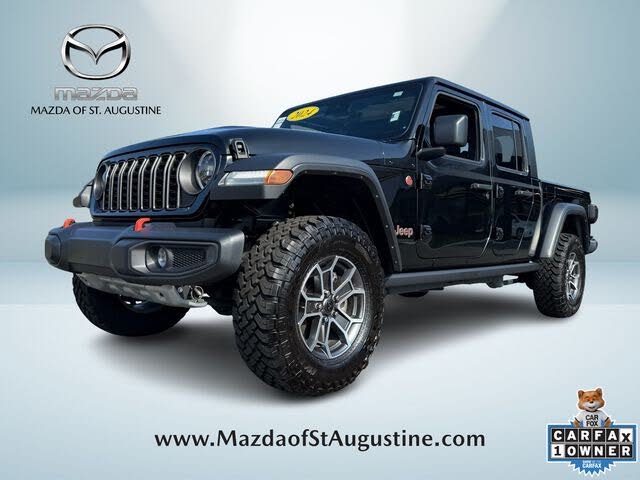 2024 Jeep Gladiator Mojave Crew Cab 4WD