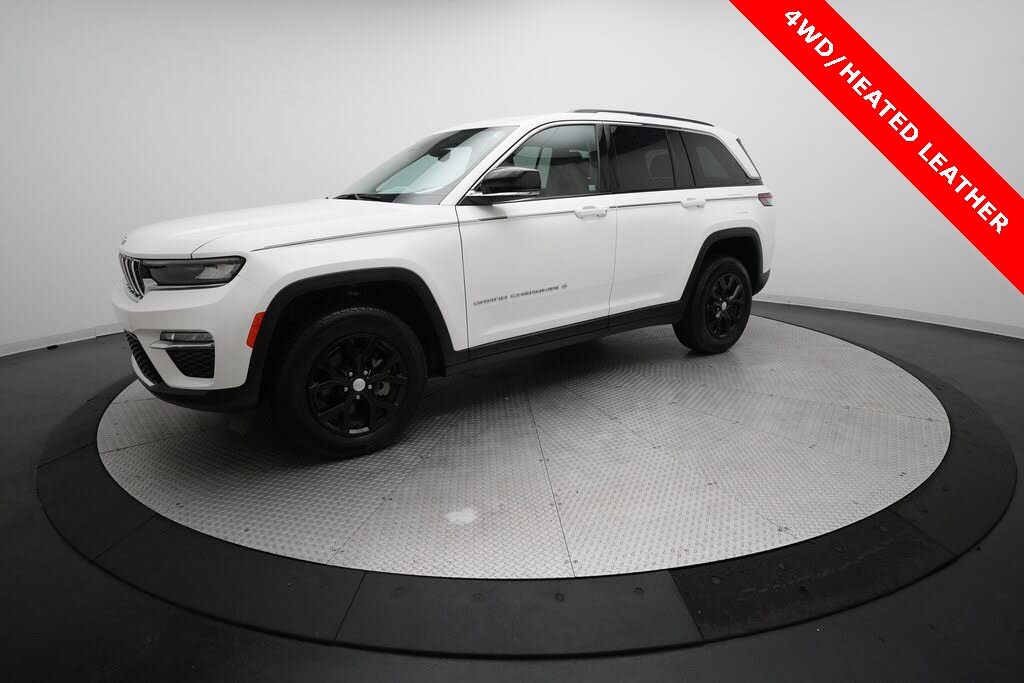 2024 Jeep Grand Cherokee Limited 4WD