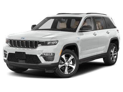 2024 Jeep Grand Cherokee 4xe 4WD