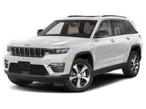 Jeep Grand Cherokee 4xe 4WD