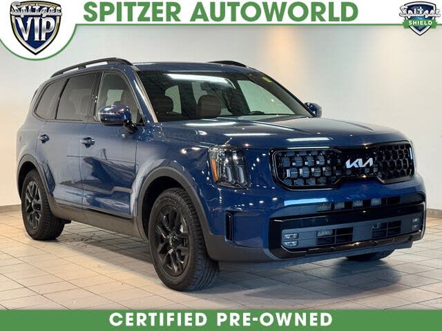 2024 Kia Telluride SX-Prestige X-Pro AWD