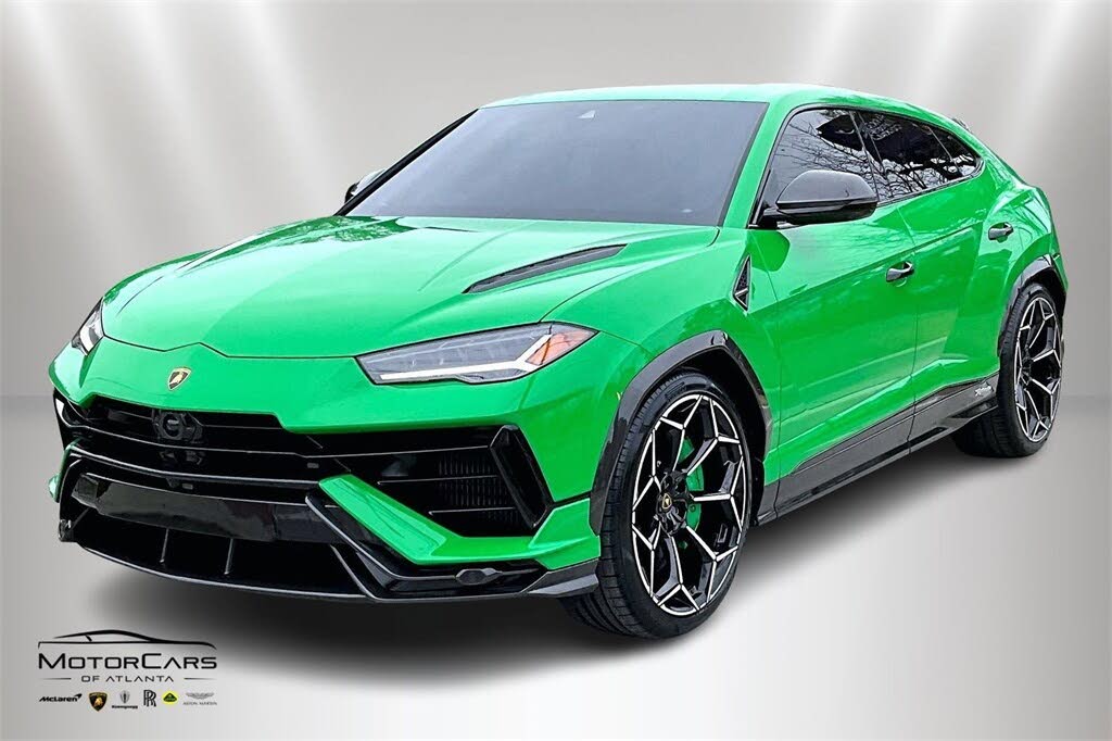 2024 Lamborghini Urus Performante AWD