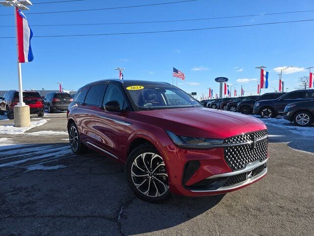 2024 Lincoln Nautilus Reserve AWD