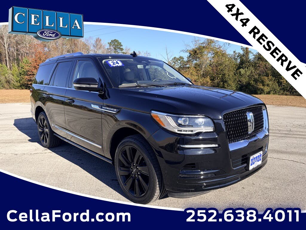 2024 Lincoln Navigator Reserve 4WD