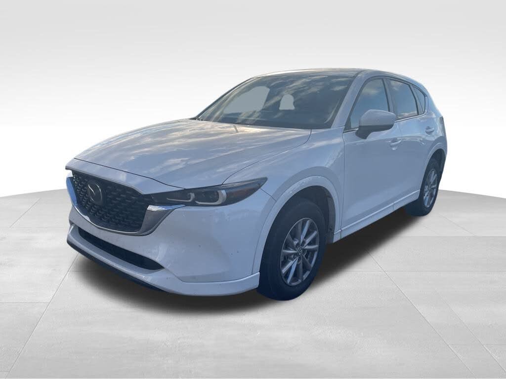 2024 Mazda CX-5 2.5 S Preferred AWD