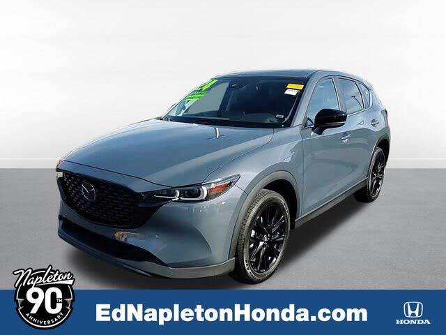 2024 Mazda CX-5 2.5 S Carbon Edition AWD